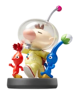 Olimar Amiibo
