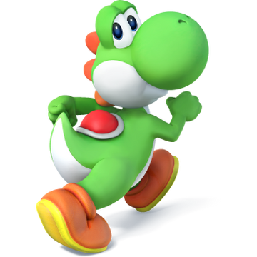 Yoshi (Super Smash Bros. for Nintendo 3DS and Wii U