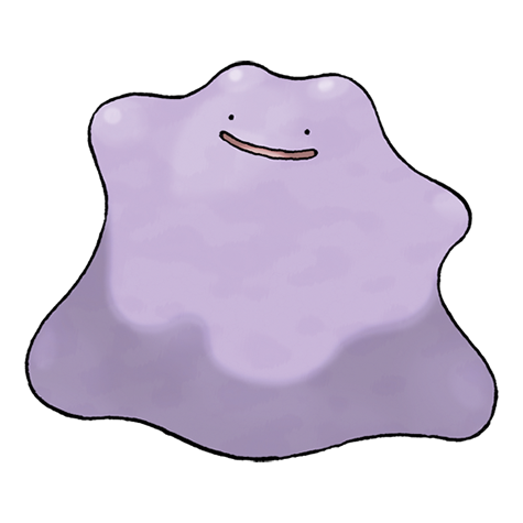 Ditto, Smashpedia