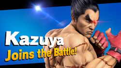 Kazuya Mishima from TEKKEN is Now Available in SUPER SMASH BROS. ULTIMATE —  GeekTyrant