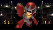 Mii Proto Man Ultimate