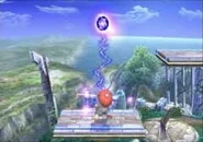 PK Thunder SSBB.jpg (7 KB) Ness's PK Thunder in Super Smash Bros. Brawl.