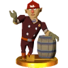 SSB3DS Alfonso Trophy.png