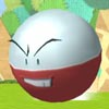 Electrode in Super Smash Bros. Melee