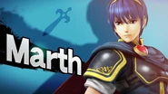 Marth Splash.png (1.04 MB) Marth's veteran artwork