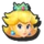 SSB4 Wii U Peach Stock Icon (Alt 4)