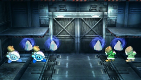 An example of a snapshot in Brawl.