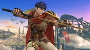 Ike's Super Smash Bros. Wii U Appearance