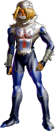 Sheik | Smashpedia | Fandom