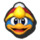 SSB4 Wii U King Dedede Stock Icon (0 Default)