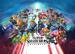 Super Smash Bros. Ultimate - Wikipedia