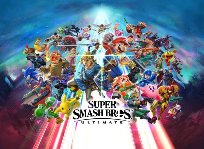 Super Smash Bros. Ultimate