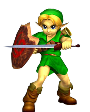 Young Link Super Smash Bros Melee Smashpedia Fandom