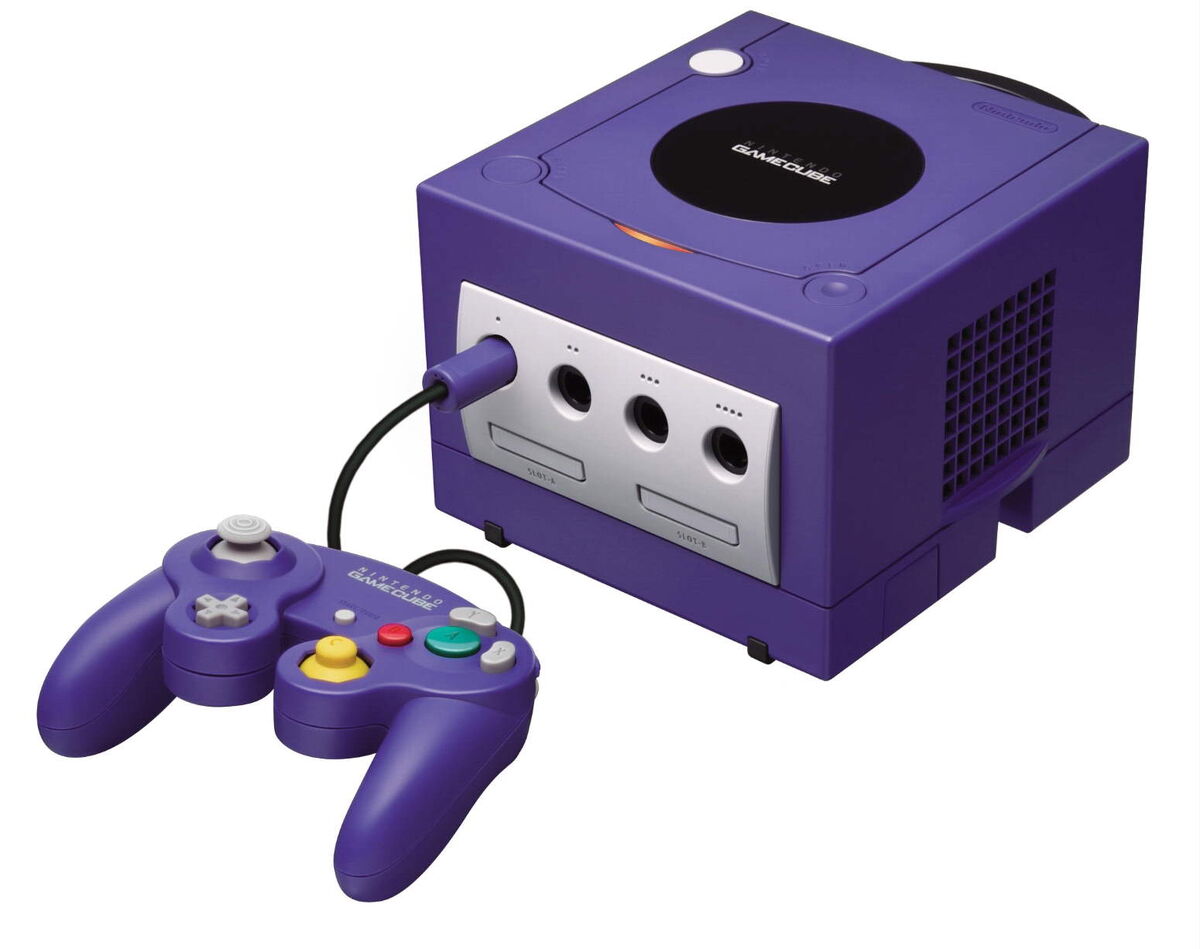 Nintendo GameCube | Smashpedia | Fandom Nintendo GameCube | Smashpedia | Fandom