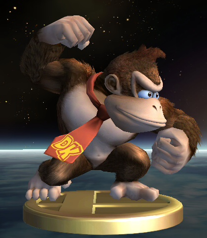 Donkey Kong (SSBB) - SmashWiki, the Super Smash Bros. wiki