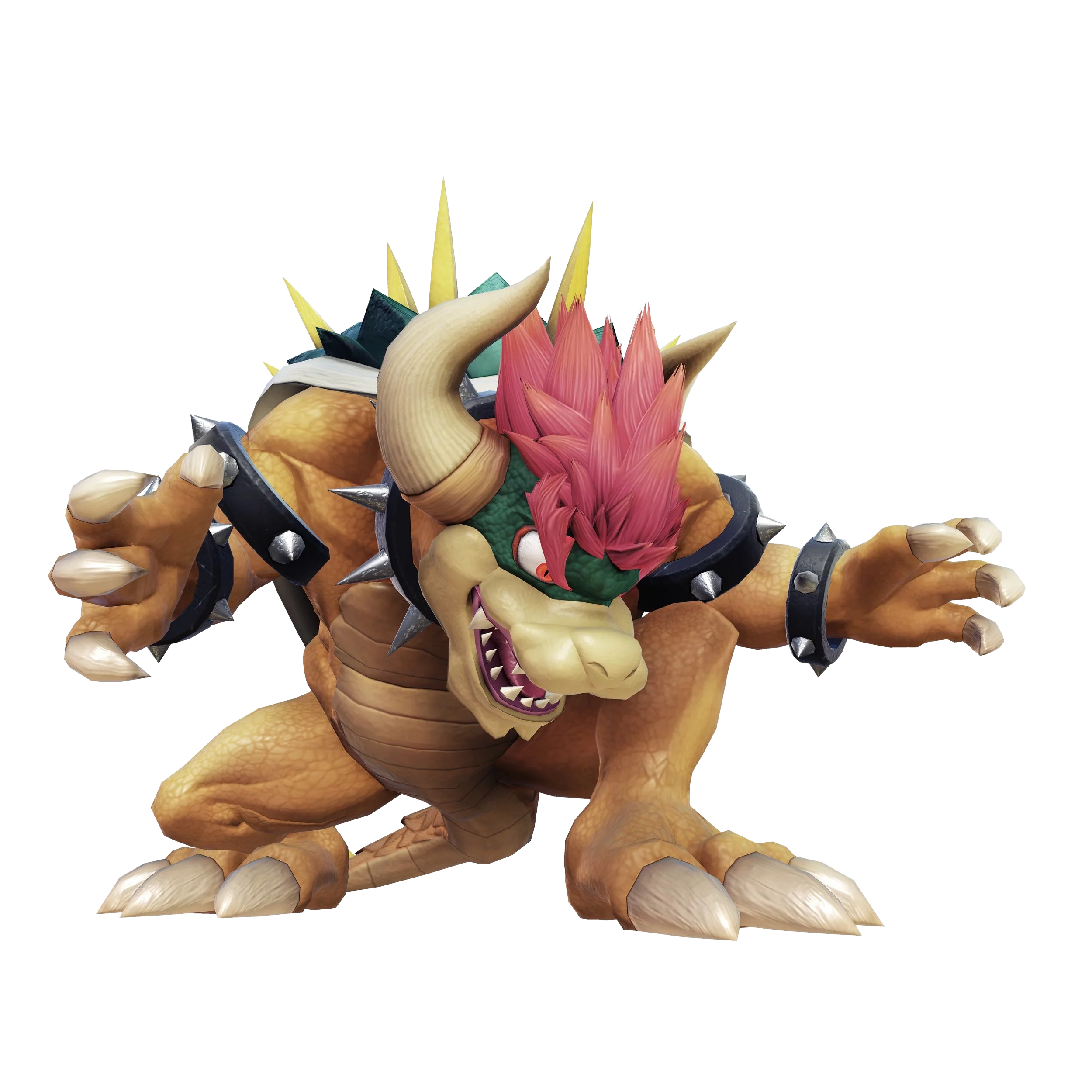 Bowser (Super Smash Bros. Ultimate), Smashpedia