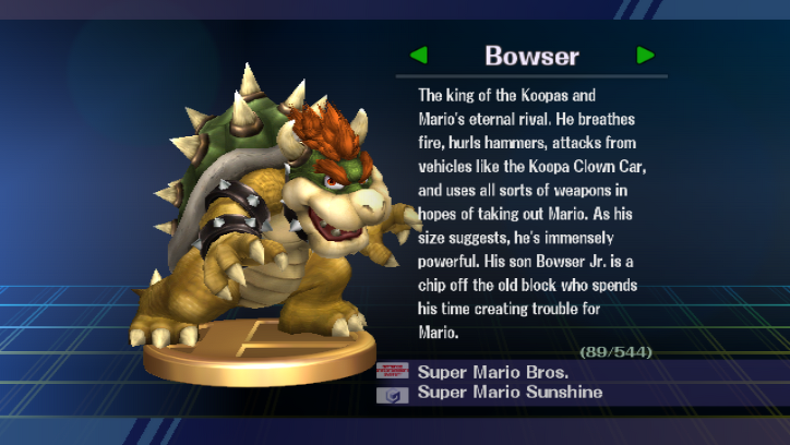 Bowser (SSBB) - SmashWiki, the Super Smash Bros. wiki