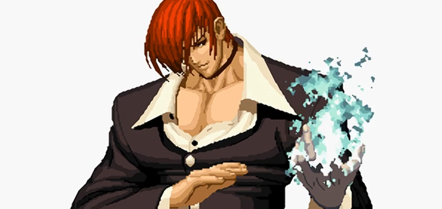 Iori Yagami - King of Fighters - Unbrindled Instinct - Character profile 