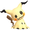 Mimikyu Pokémon SSBU
