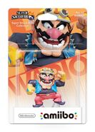 Wario Amiibo Pack