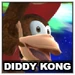 Diddy Kong Icon SSBWU
