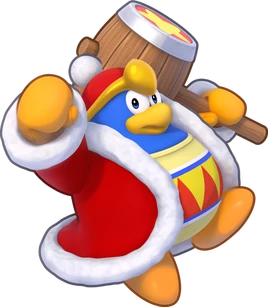 KRtDLD King Dedede