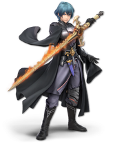 Byleth SSBU