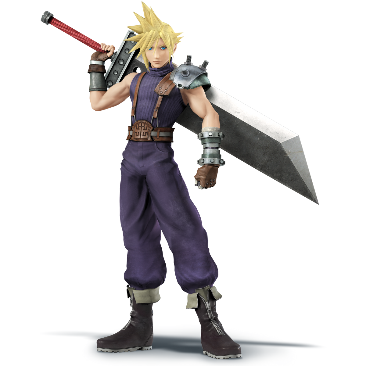 Final fantasy 7 wii u best sale