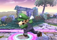 Luigi DT.png (527 KB) Luigi's Down tilt.