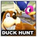 Duck Hunt Icon SSBWU