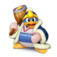 King Dedede Pallette 07