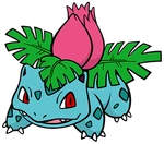 002 Ivysaur