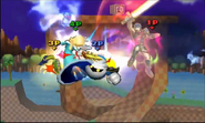 Great Aether in Super Smash Bros. for Nintendo 3DS