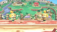 Isabelle Neutral B SSBU.gif (1.5 MB) Isabelle using Pocket on Lloid Trap.