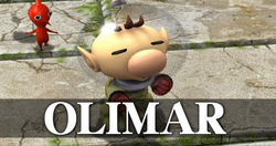 Olimar in the SSE