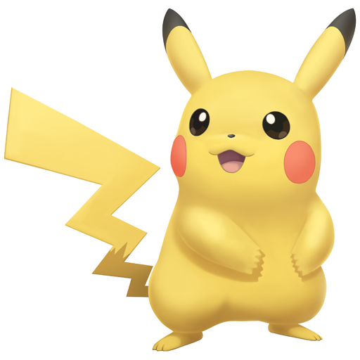 Pikachu (PM) - SmashWiki, the Super Smash Bros. wiki