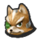 SSB4 Wii U Fox Stock Icon (Alt 3)