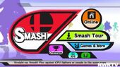 Smash Bros Wii U Main Menu.jpg (70 KB) The main menu for the Wii U version.