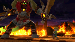 Toon Link (SSBU) - SmashWiki, the Super Smash Bros. wiki