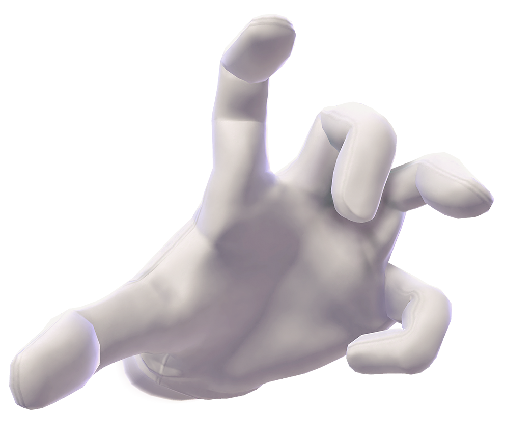 roblox master hand