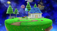 Final Destination version of Mario Galaxy