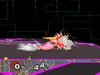 Peach Dash attack SSBM