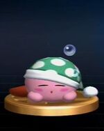 Sleep Kirby Trophy