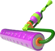 Splat Roller