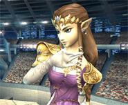 Zelda on Pokemon Stadium 2