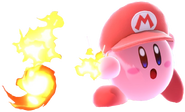 Kirby Mario