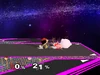 Ness Down tilt SSBM