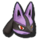 SSB4 Wii U Lucario Stock Icon (Alt 7)
