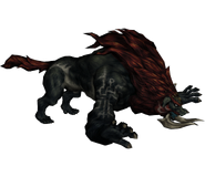 Model used for Beast Ganon in Super Smash Bros. Brawl.