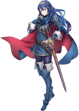 FEH Lucina